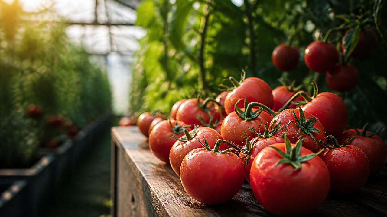 Компост из пищевых отходов улучшает вкус помидоров Учёные из Университета Квинсленда доказали, что...