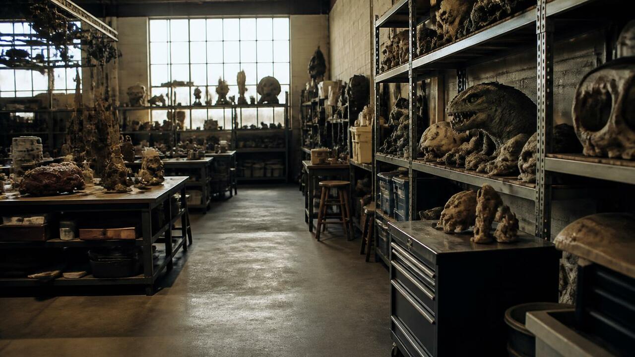Студия спецэффектов Phil Tippett закрывается после банкротства Студия спецэффектов Tippett Studio, известная п...