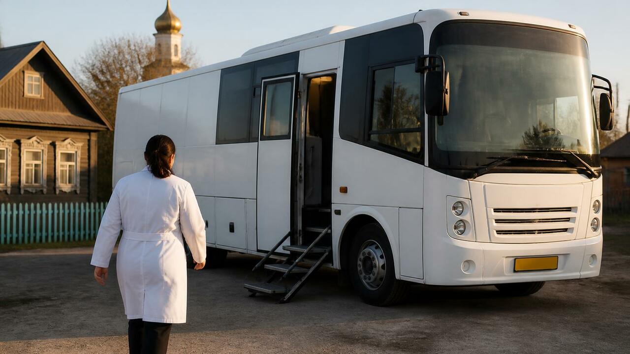 С 31 августа по 4 сентября мобильные бригады вр...