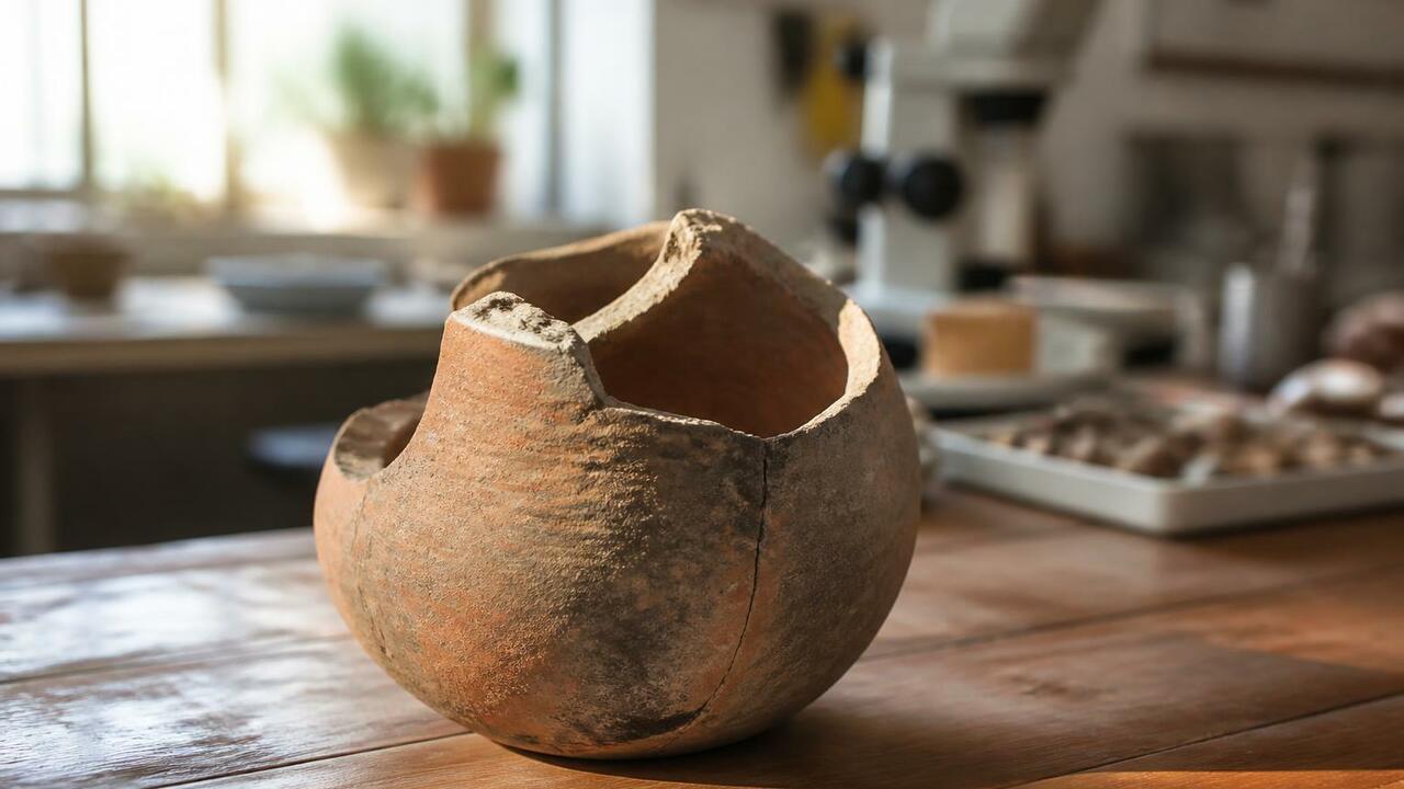 Учёные из Скриппса нашли способ отличать древню...