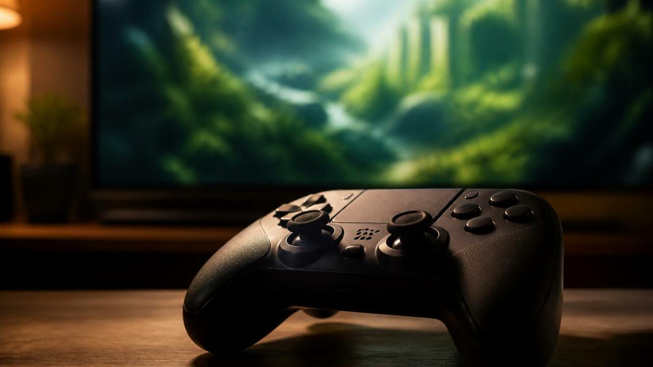 Nintendo показала 16 скриншотов ремейка The Leg...