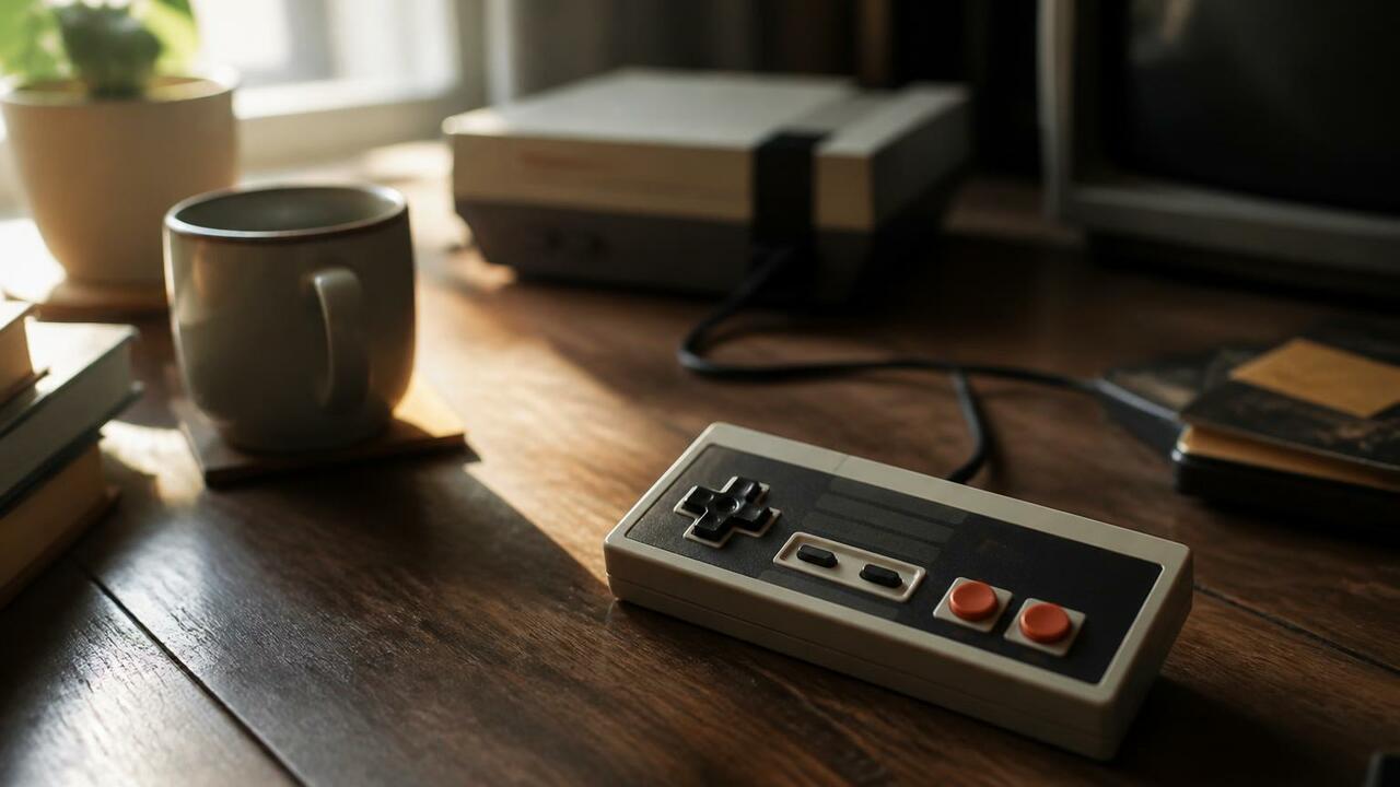 На сайте ремейка Zelda: Ocarina of Time опублик...