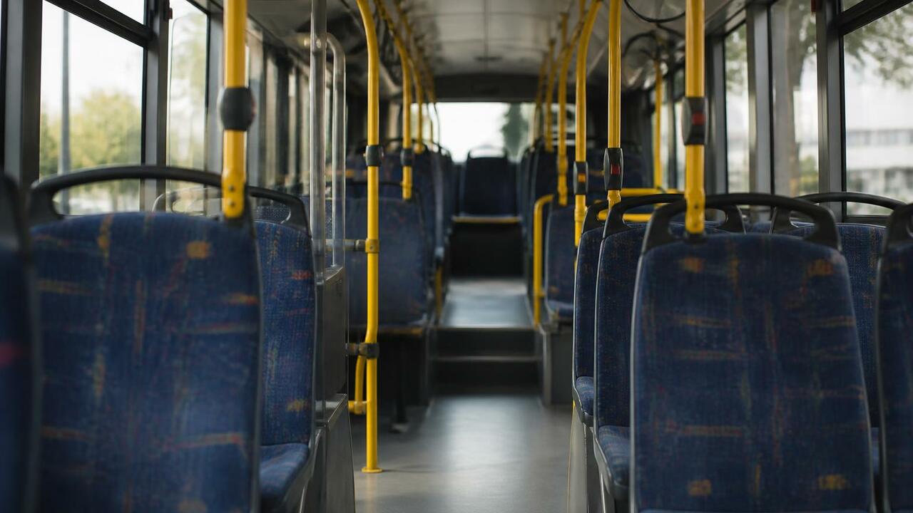 В Минтрансе Башкирии объяснили, почему ночные автобусы до уфимского аэропорта не окупаются Минтранс Башкирии объяснил, почему ночные автоб...
