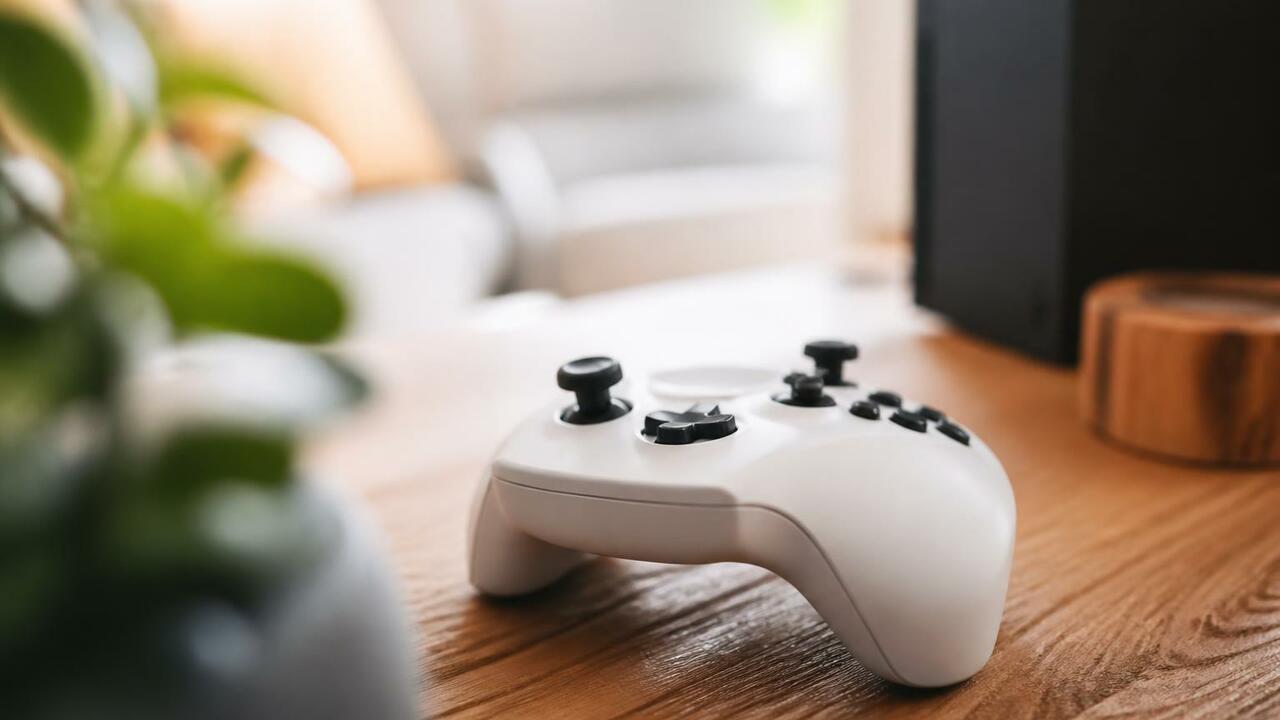 Предзаказ геймпада GTA 6 обрушил магазин Sony, а на eBay уже продают по $195 Предзаказ геймпада GTA 6 обрушил PlayStation Di...