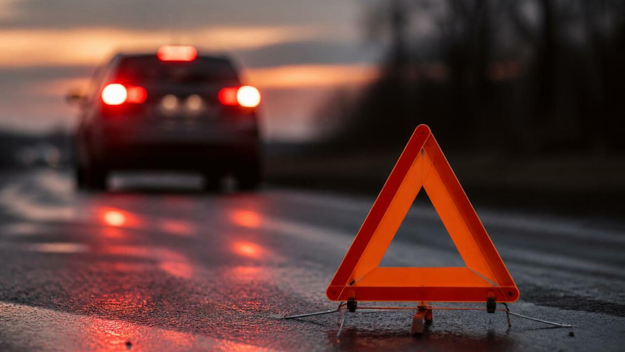 Возле Уфы мотоциклист погиб в ДТП, его жена выжила Смертельное ДТП с мотоциклом произошло возле Уф...
