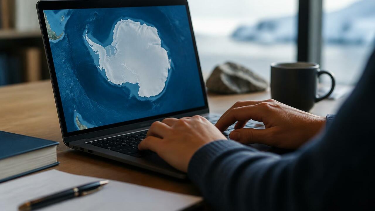 ACCESS-NRI выпустил четыре компонента ISSM для ...