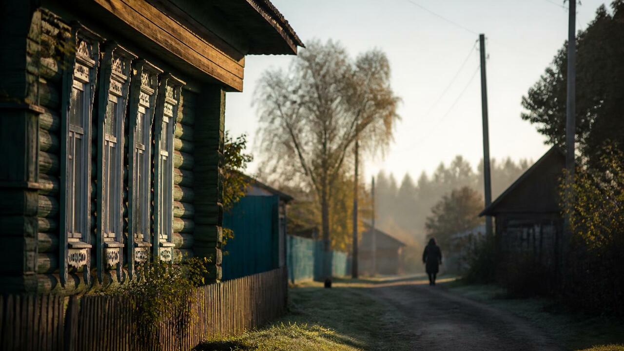 Жители деревни Париж в Башкирии показали стопро...