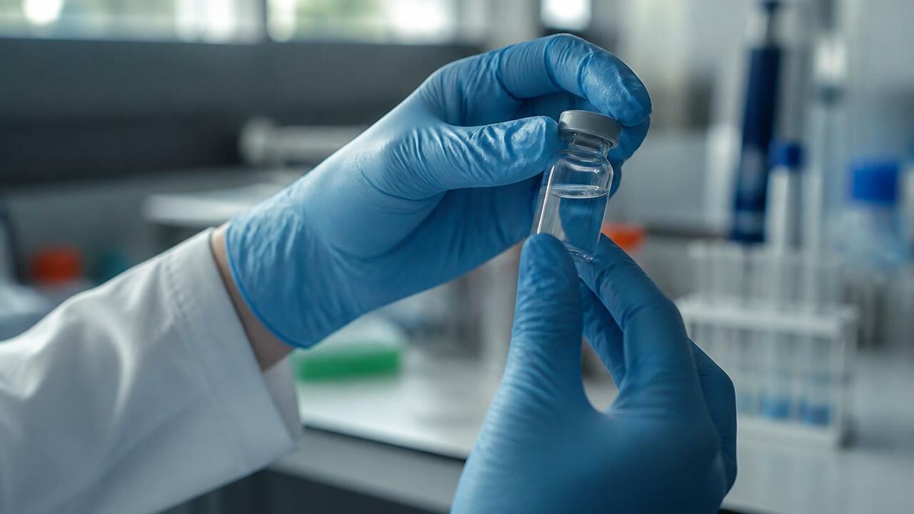 Ученые MIT нашли способ сделать РНК-вакцины устойчивыми к жаре Ученые MIT с помощью ИИ изменили состав липидны...