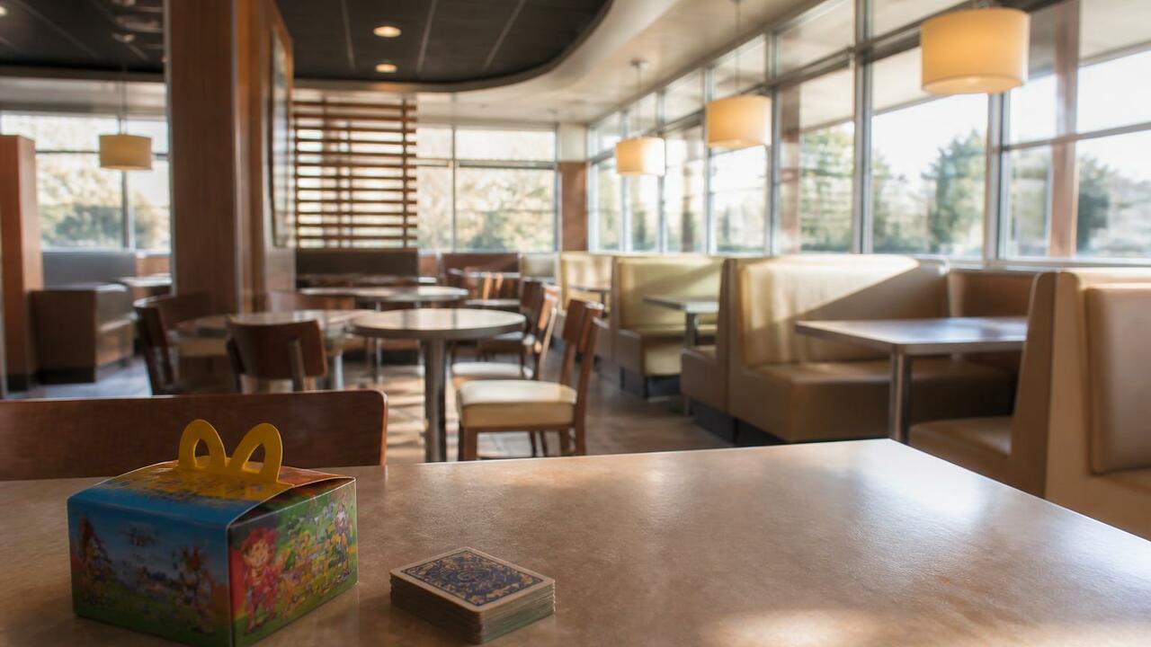 Покемоны снова в McDonald's: готовьтесь к очередям McDonald's возвращает акцию с покемонами: с 5 н...