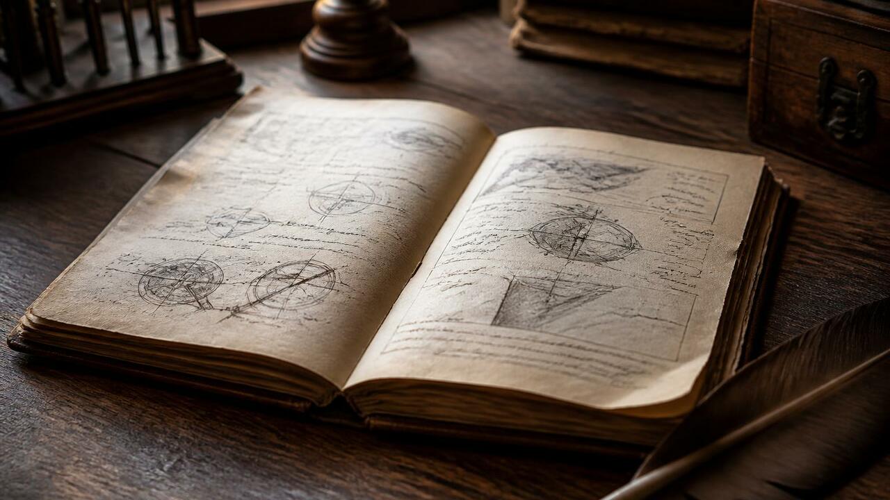 Новая книга историков Калтеха пересматривает образ молодого Исаака Ньютона Историки Калтеха представили новый взгляд на мо...