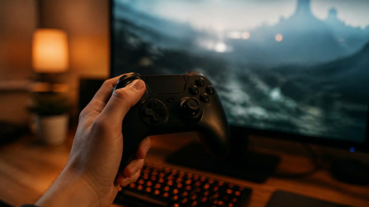 Epic Games Store до 8 октября бесплатно раздаёт...