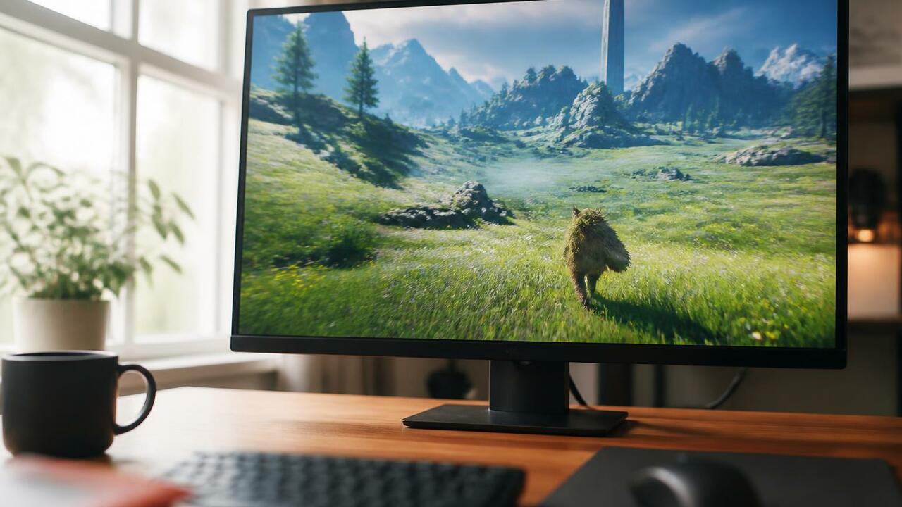 Автор Kotaku воспел уродливого полигонального лугового пса из World of Warcraft Журналист Kotaku похвалил уродливого полигональ...