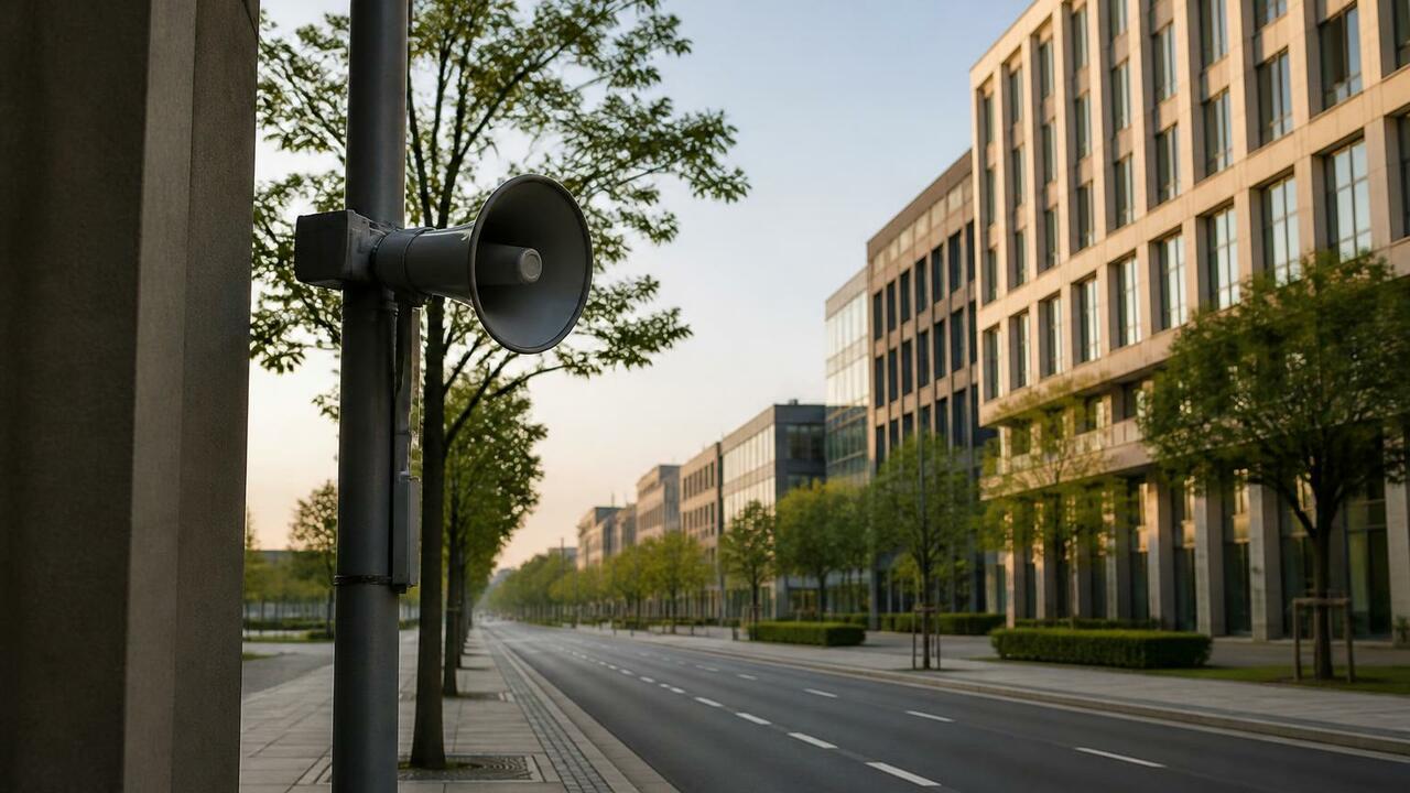 В Башкирии 7 октября проверят систему оповещения В Башкирии 7 октября с 10:00 до 11:00 пройдет п...