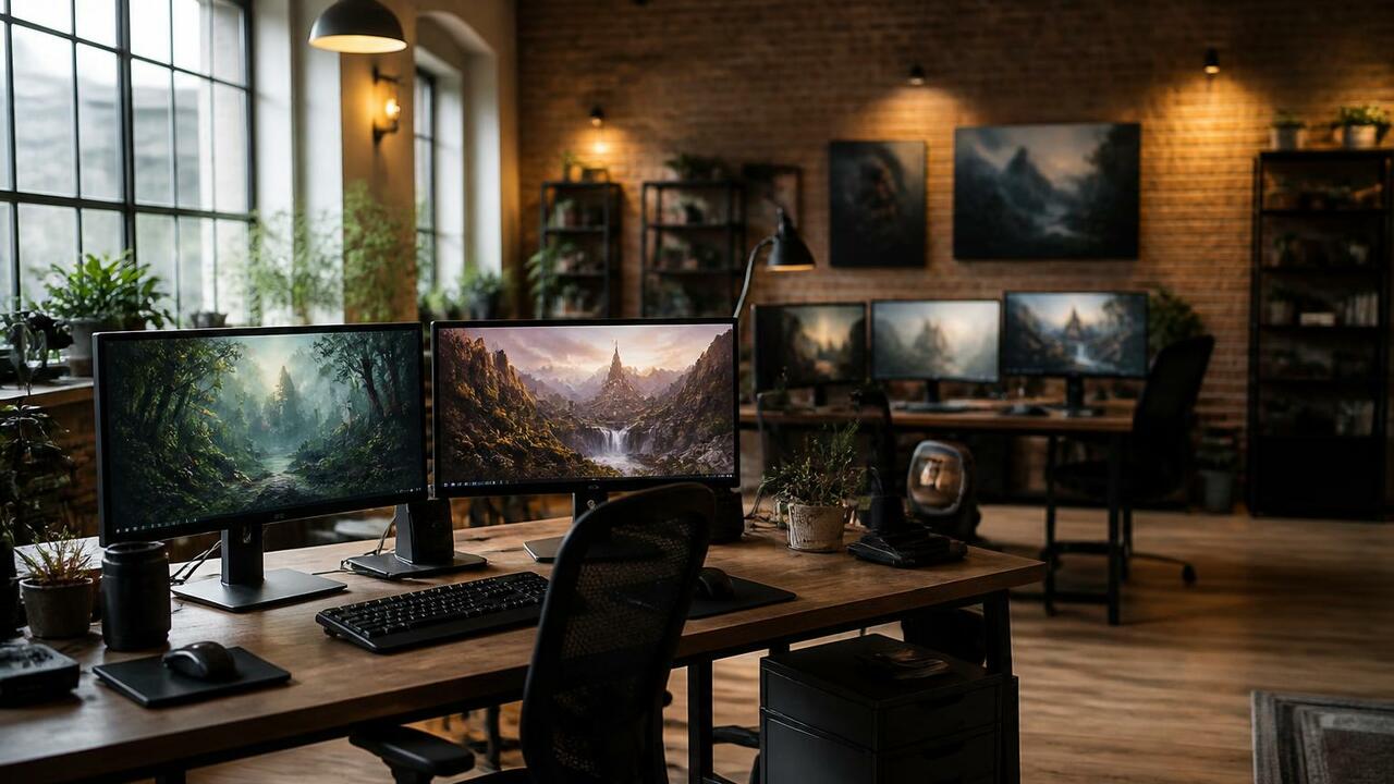 Jagex анонсировала RuneScape 4 и мультсериал с MoistCr1tikal Jagex анонсировала RuneScape 4 на Unreal Engine...