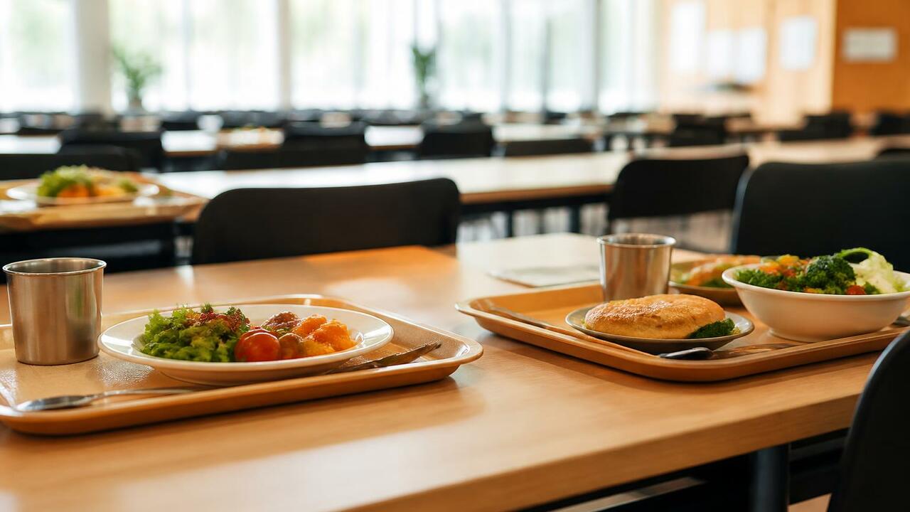 Школьники не против климатического меню, но вкус решает всё Шведские исследователи выяснили, что школьники ...