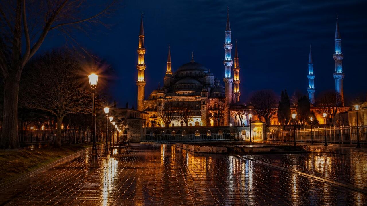 В Уфе мечеть «Ар-Рахим» начала тестировать нову...