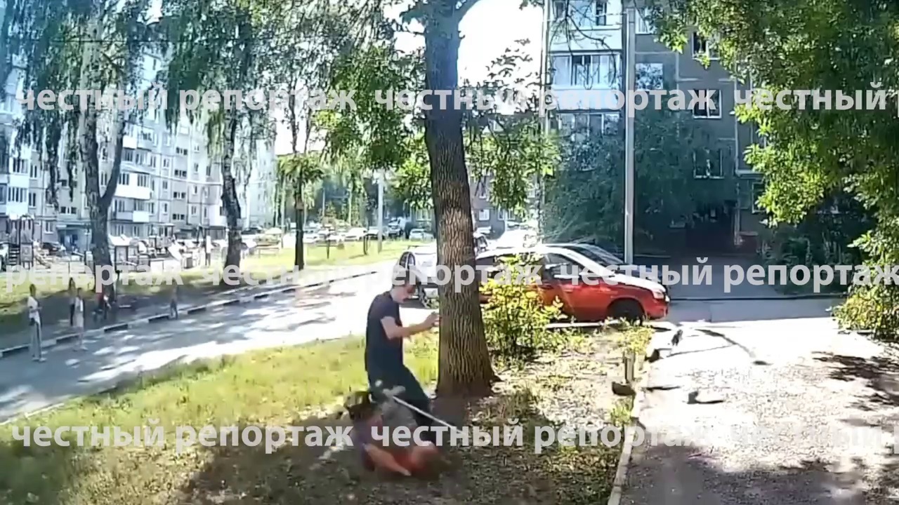 Против уфимца возбудили уголовное дело за избиение 9-летнего мальчика Прокуратура начала проверку по факту избиения м...