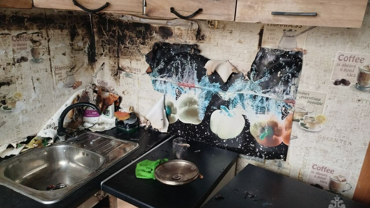 В Башкирии мужчина получил ожоги, пытаясь потушить пожар на кухне В Кармаскалинском районе Башкирии на кухне трех...