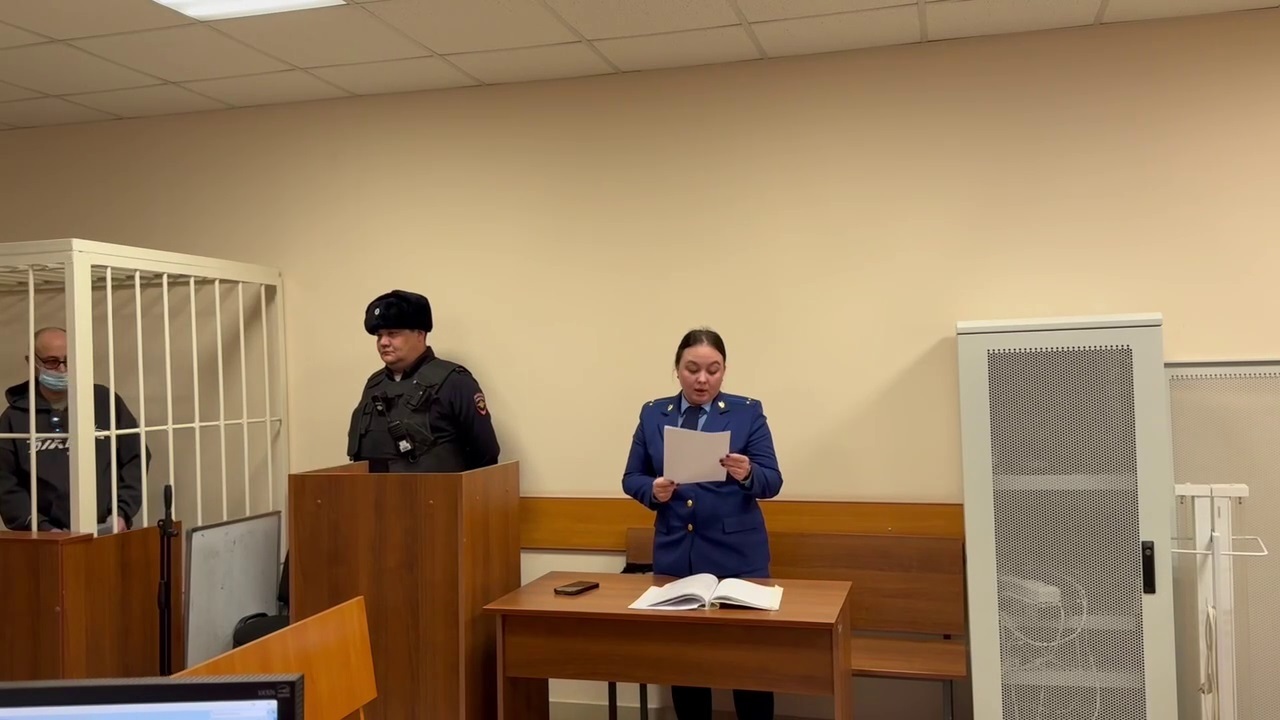 Водителю автобуса в Уфе вынесли приговор за «пьяное» ДТП с двумя жертвами Водителю «НефАЗа» в Уфе вынесли при...