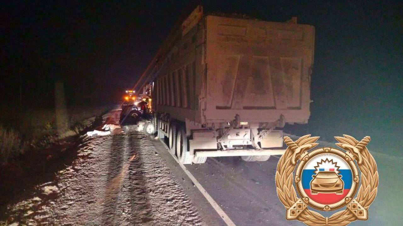 В Давлекановском районе Башкирии в субботу днем...