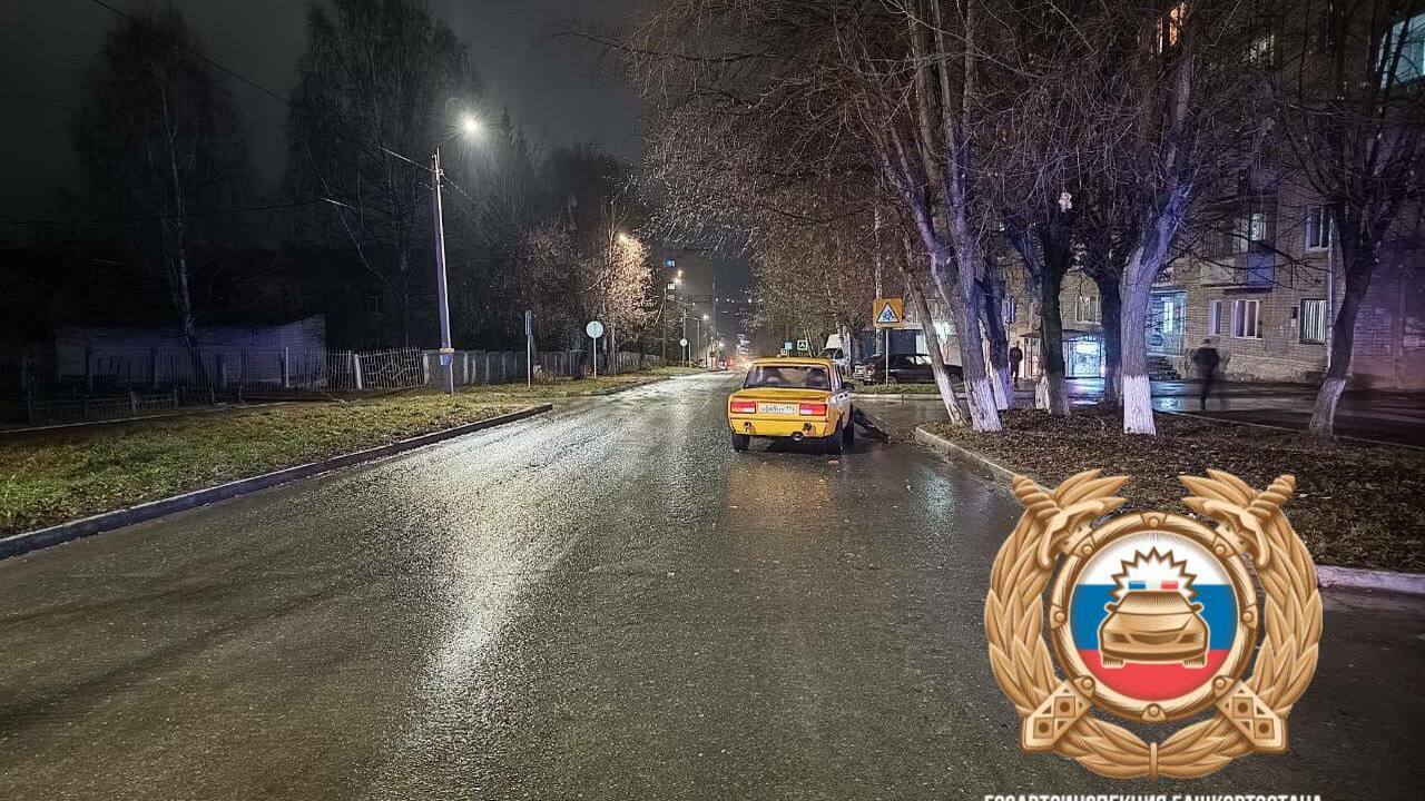 25-летний парень в Башкирии насмерть сбил пенсионера В Белорецке на улице Федора Алексеева произошло...