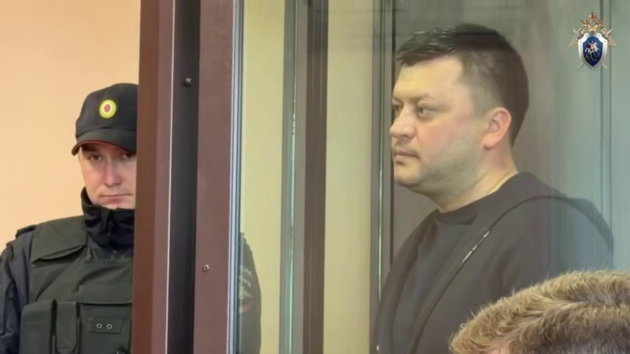 Советский райсуд Уфы отправил под стражу мэра У...