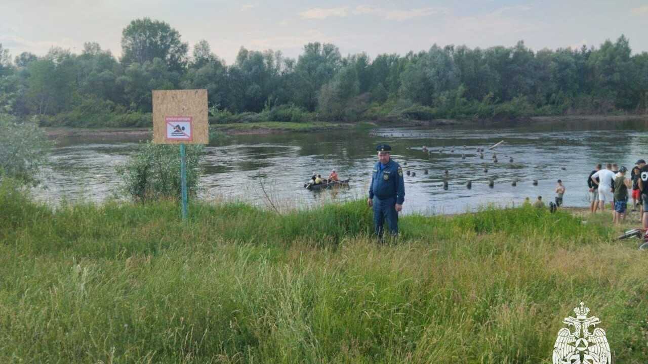 В Башкирии утонул второклассник В Гафурийском районе вблизи деревни Табынское в...