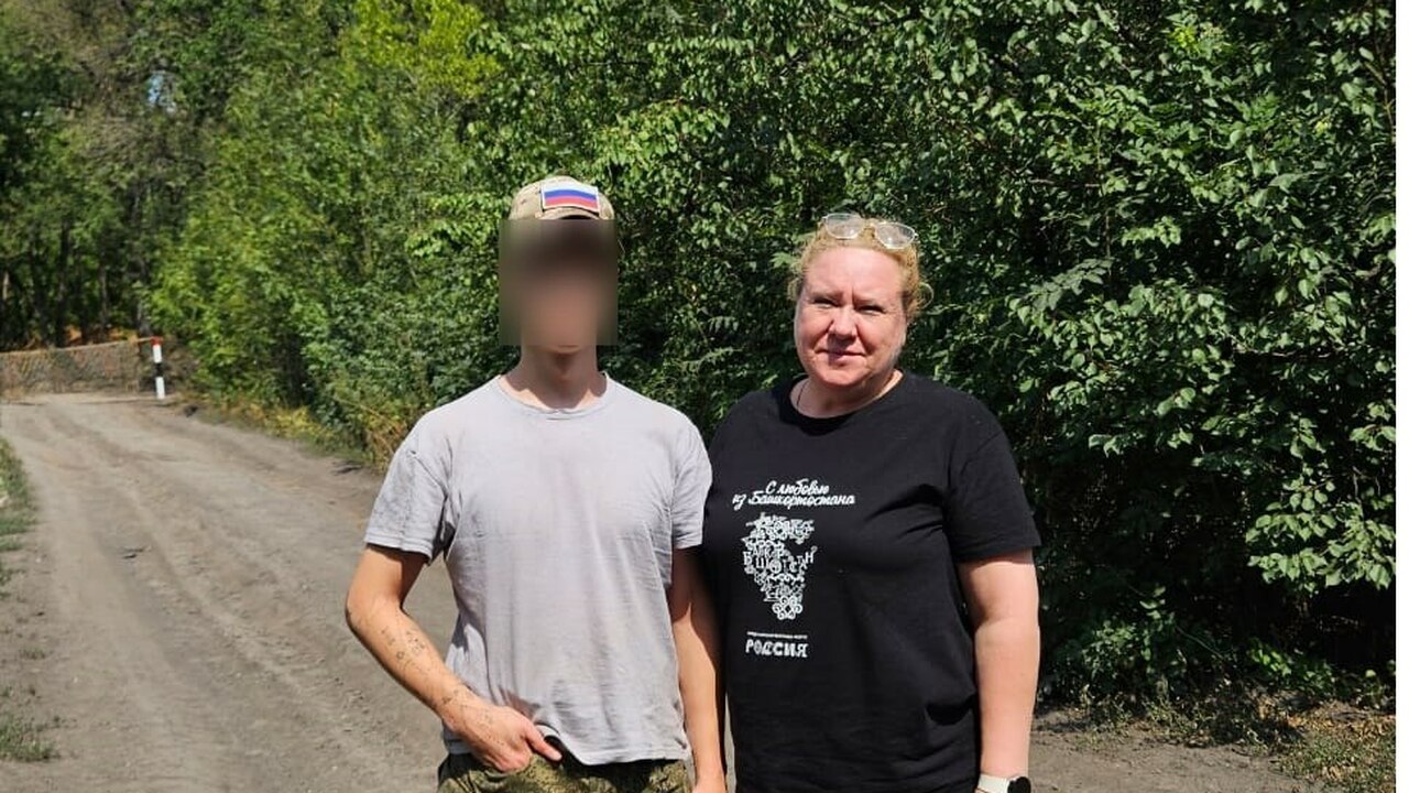 Министр ЖКХ Башкирии Ирина Голованова поехала в...