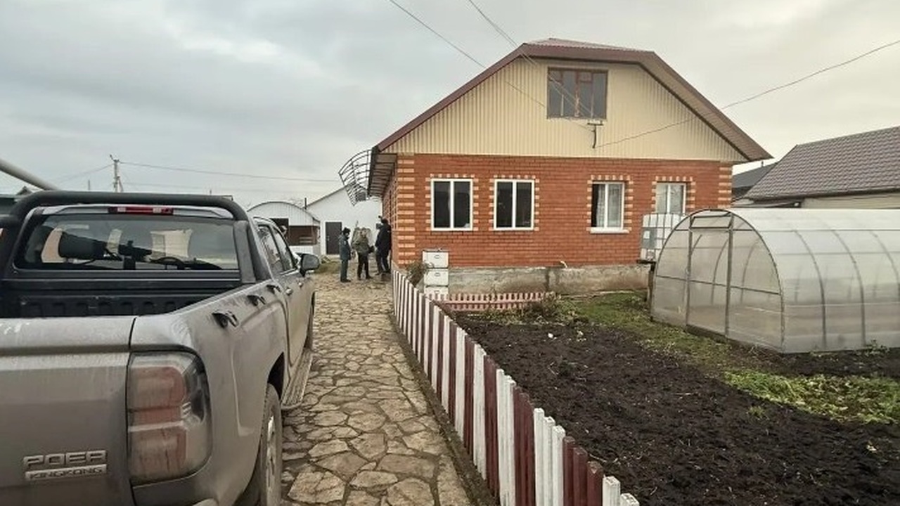 В Давлеканово утром 1 декабря произошел взрыв г...