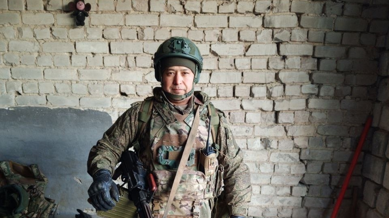 В Бижбуляке проводили в последний путь погибшег...