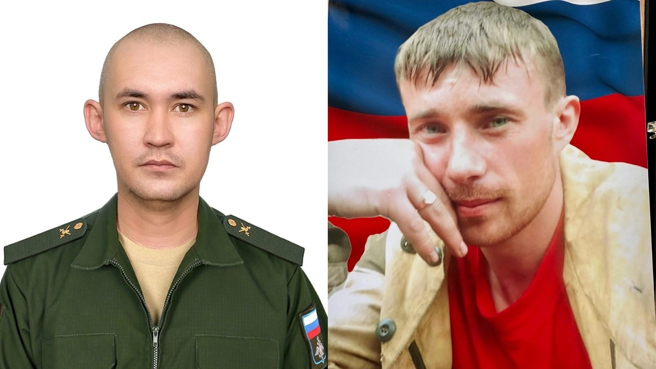 В Белорецке сегодня прощаются с погибшим на СВО...