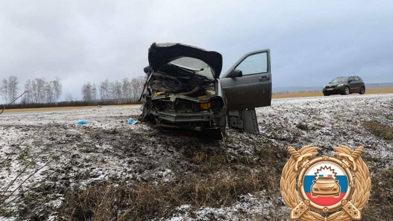 Пенсионер погиб при столкновении двух легковушек в Башкирии Вчера в полдень в Туймазинском районе произошло...