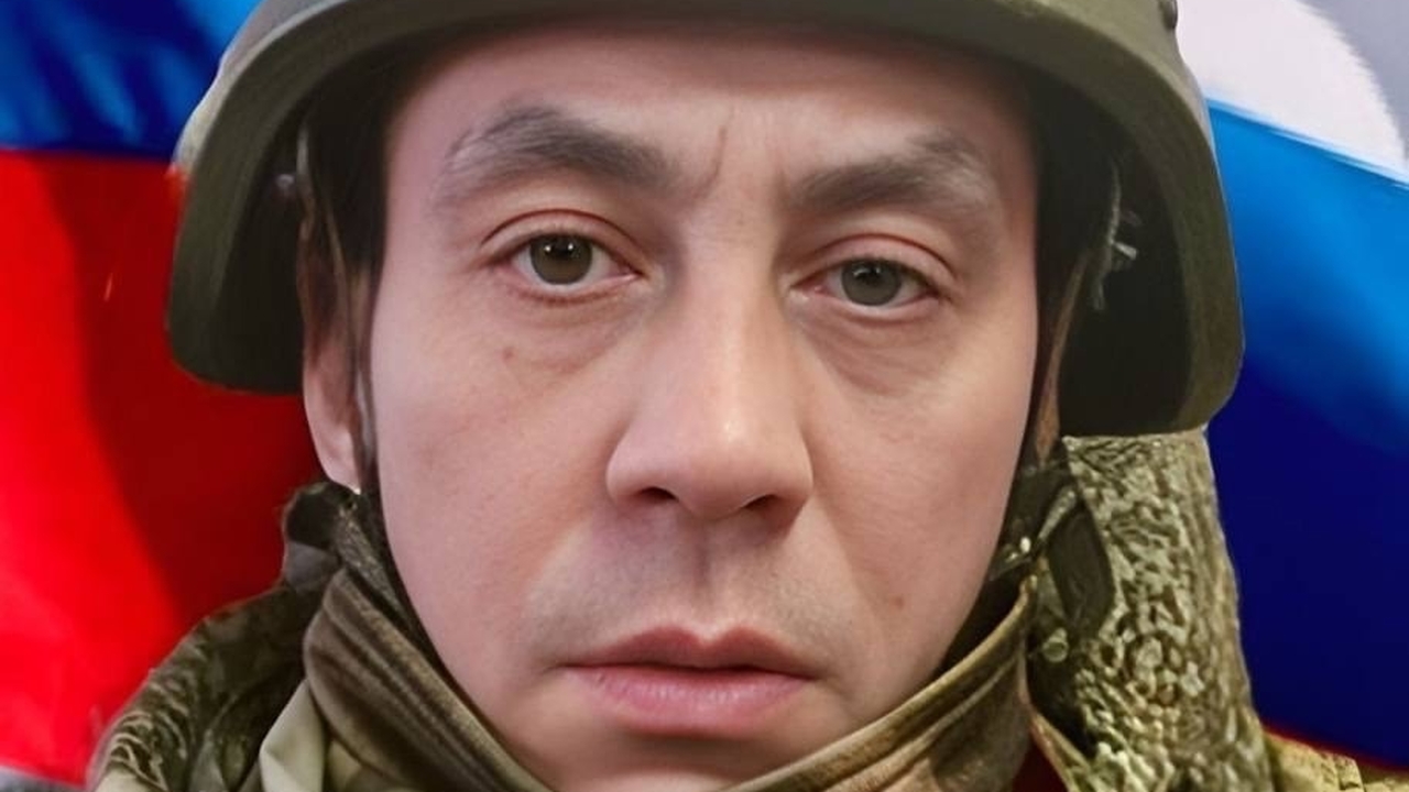 Сегодня в белорецке простились с погибшим в ход...