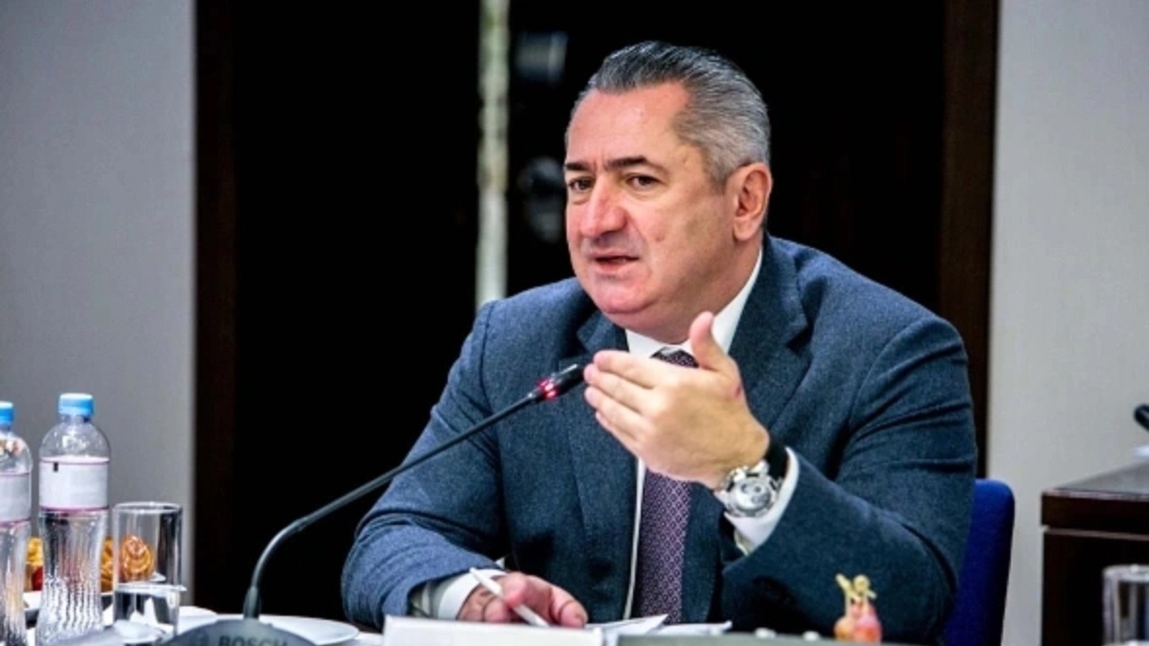 Вице-премьеру Башкири Алану Марзаеву вынесли пр...