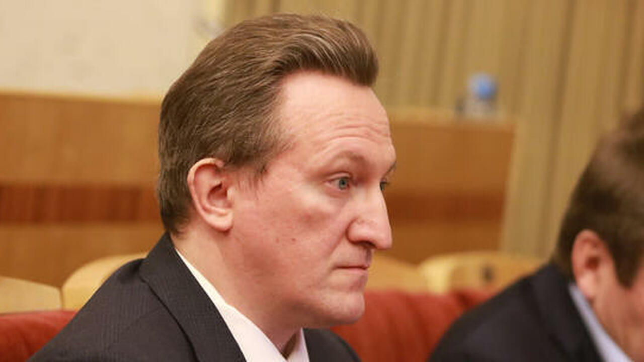 Константин Шагимуратов стал полномочным представителем главы Башкирии в Госсобрании Констатнтин Шагимуратов, недавно освобожденный ...