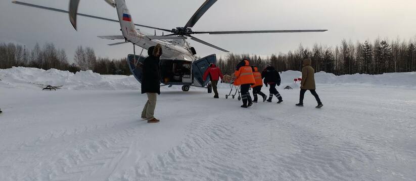 Единственного выжившего из группы уфимских тури...