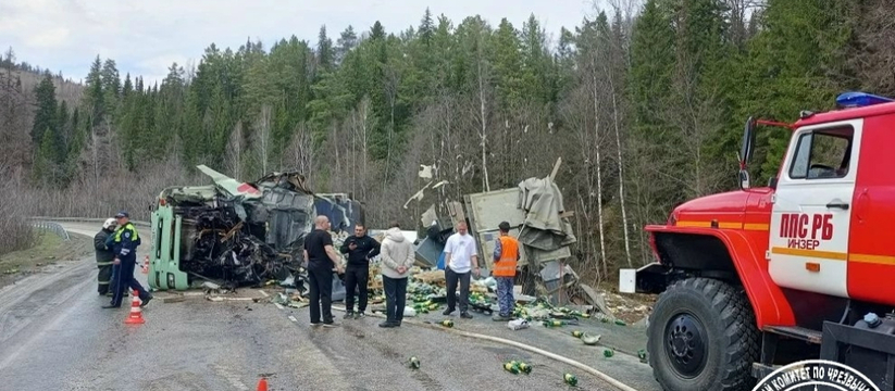 В Белорецком районе накануне произошло трагичес...