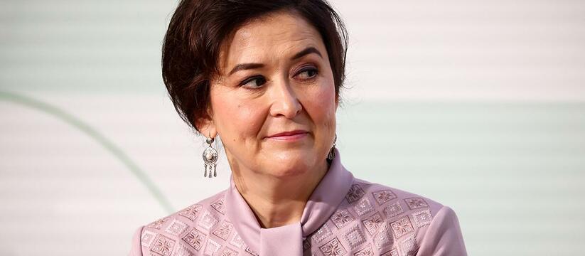 Задержана министр культуры Башкирии Амина Шафикова В Башкирии задержали главу Минкультуры региона ...