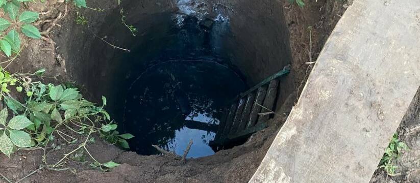 В Уфе на улице Трудовая произошел несчастный сл...