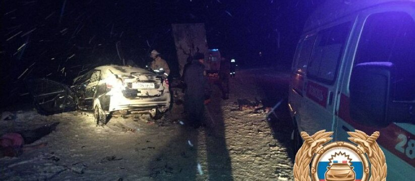 В Татышлинском районе ведутся работы на месте д...