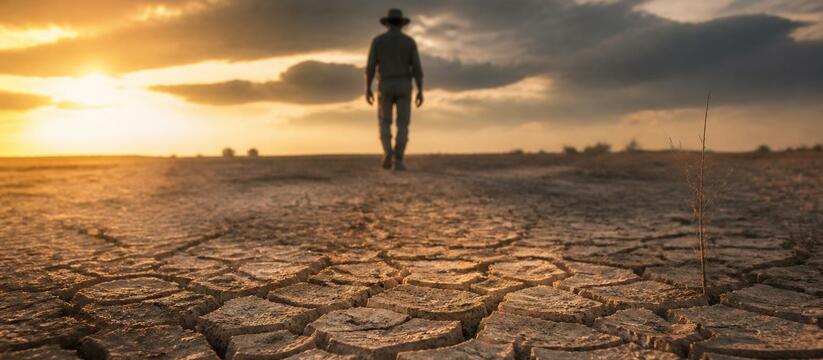 Засухи могут способствовать развитию демократич...