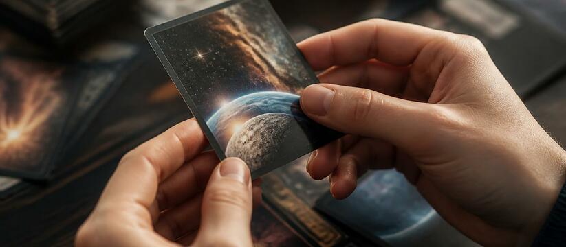 Новая колода Magic: The Gathering по мотивам «З...