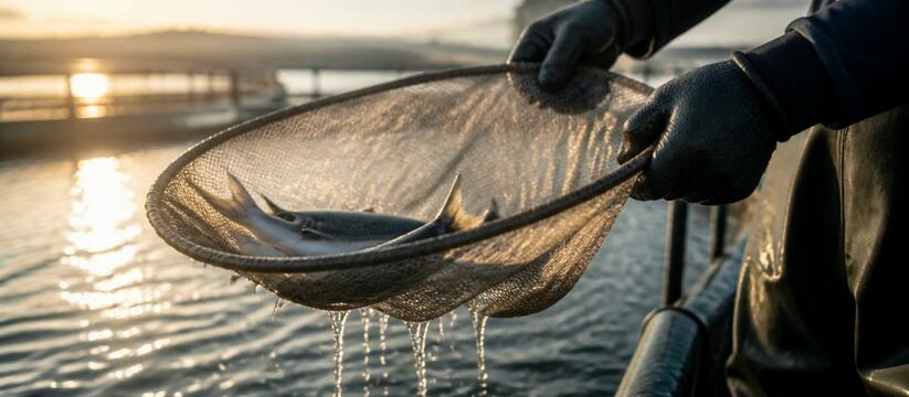 В Бразилии впервые обнаружили бактерии Flavobacterium у выращиваемой рыбы Ученые впервые в Бразилии обнаружили у рыбоводч...