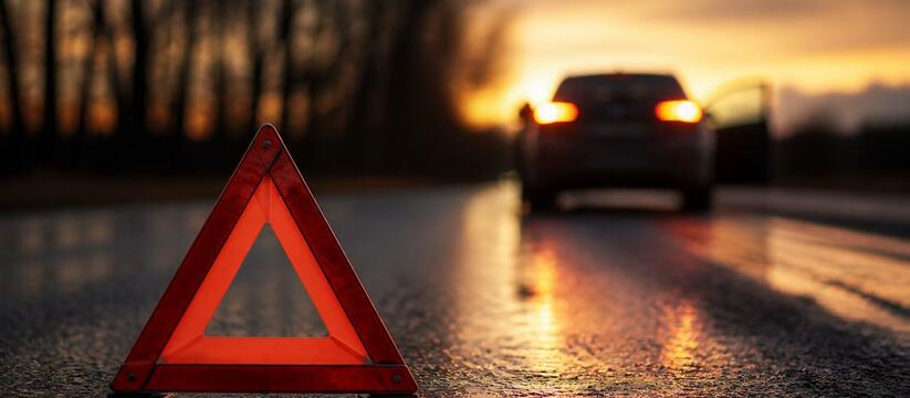 Врач из Уфы стал случайным свидетелем ДТП и спа...