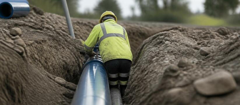 В башкирских Учалах заменили 6 км водовода и пр...