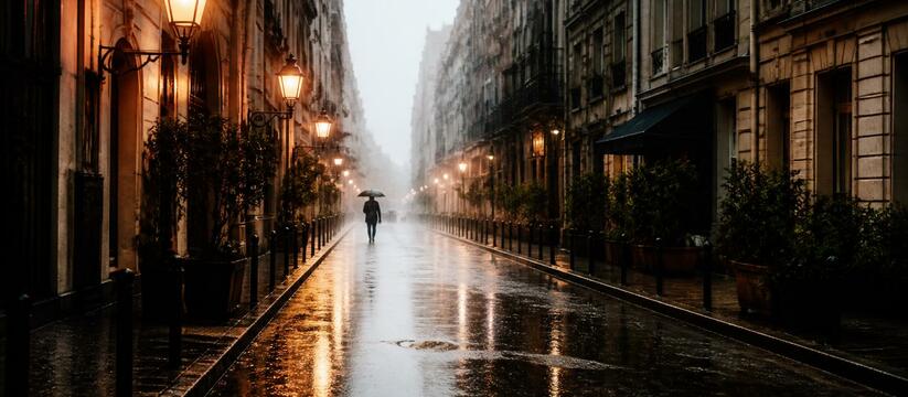 9 августа Уфу накрыли ливень и ураган: улицы за...