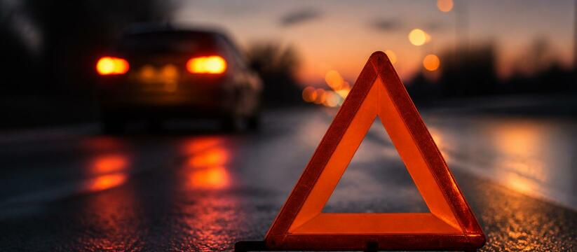 В Башкирии в лобовом столкновении Mercedes-Benz...