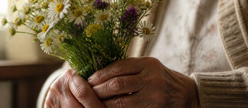 100-летний юбилей отметил почётный гражданин Си...