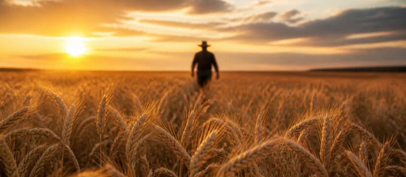 Изменение климата может утроить цены на пшеницу Исследование в Earth's Future: засуха объясняет...