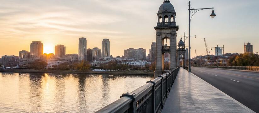 Капитальный ремонт Затонского моста в Уфе начне...